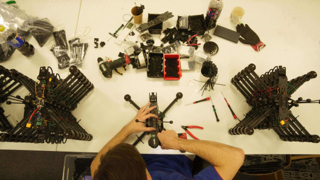 Ρωσία: Ένας νεκρός από επίθεση ουκρανικού drone