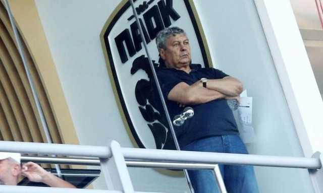 Λουτσέσκου: Κατέρρευσε κατά τη διάρκεια της προπόνησης - Διακομίσθηκε εσπευσμένα στο νοσοκομείο