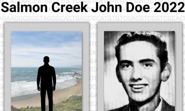 Το ακρωτηριασμένο πόδι σε ερημική παραλία της Καλιφόρνια ανήκε σε αγνοούμενο τραπεζίτη από το 1999