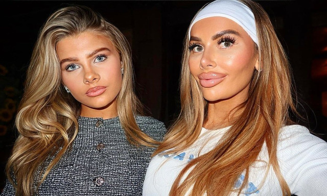 Σάλος για influencer που ανήρτησε στιγμιότυπα από την κηδεία της κόρης της στα social media