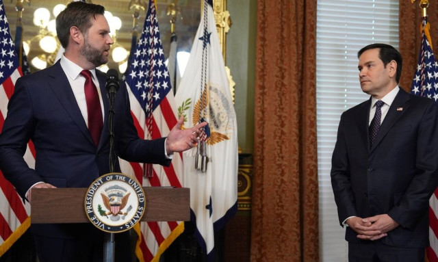 «Βανς ή Ρούμπιο»: Ο πόλεμος στο Ιράν ανεβάζει τα διακυβεύματα για τις προεδρικές του 2028 στις ΗΠΑ