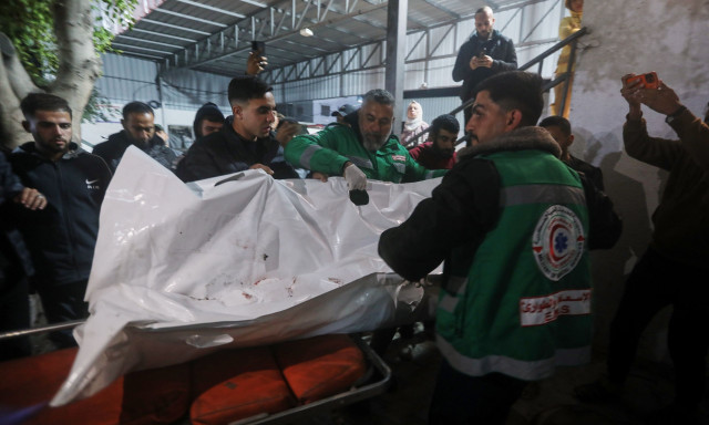 Γάζα: Εννέα νεκροί σε ισραηλινά πλήγματα στη Χαν Γιούνις