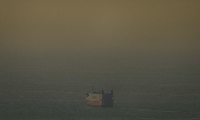 Ιράν: Οι Φρουροί της Επανάστασης έπληξαν πλοίο ισραηλινής ιδιοκτησίας