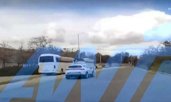 Οδηγός μπήκε ανάποδα στην παραλιακή - Βίντεο