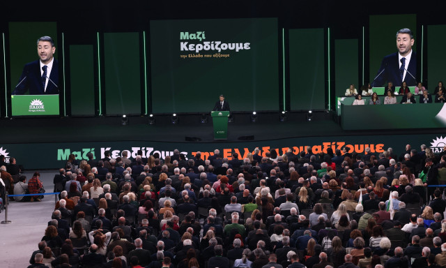 Συνέδριο ΠΑΣΟΚ: Πώς μια παράγραφος «έσωσε» την ενότητα και οδήγησε στο πιο «ήσυχο»