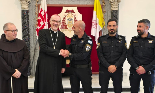 Ισραηλινή αστυνομία: Κανονικά η Τελετή Αφής του Αγίου Φωτός αλλά με συμβολικό χαρακτήρα