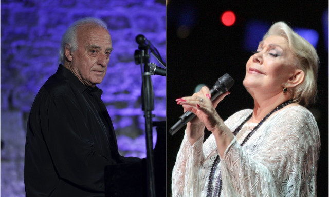 Χατζηνάσιος για Μαρινέλλα: «Καμία δεν μπορούσε να έχει την εικόνα της, ήταν μαέστρος του εαυτού της»