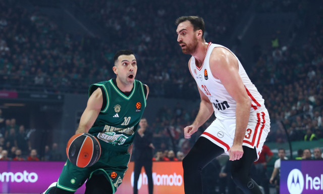 Live Chat Παναθηναϊκός AKTOR – Ολυμπιακός: Το ντέρμπι στο «Telekom Center Athens»