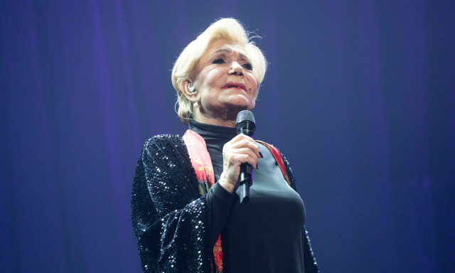 Το «αντίο» του Σάκη Ρουβά στην Μαρινέλλα: «Αυθεντική, παθιασμένη αληθινή μέχρι την τελευταία νότα»