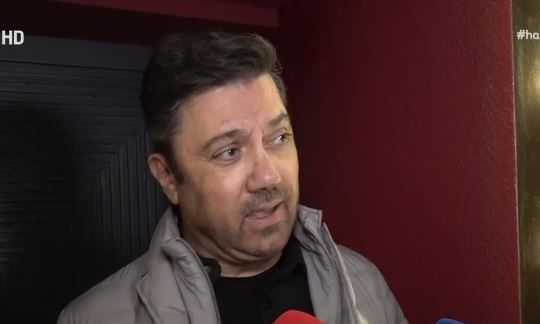 «Λύγισε» ο Γιώργος Θεοφάνους για την Μαρινέλλα: «Μου είπε "σήκωσε το κεφάλι και πάμε"»