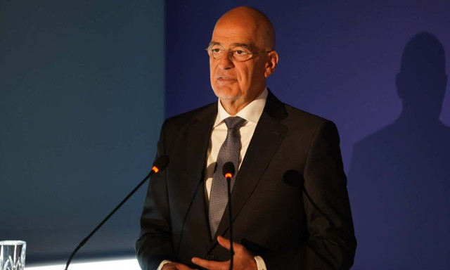 Δένδιας σε συνέδριο Cnn Greece: «Πρέπει να τα αλλάξουμε όλα εκτός από τις αξίες μας»