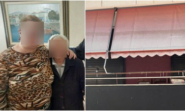 Ζωγράφου: Το μακάβριο μυστικό ενός διαμερίσματος - Ο δράστης προσπάθησε να μπερδέψει τις αρχές