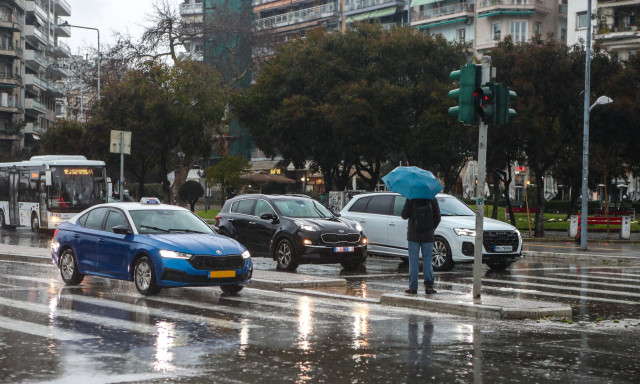 Κακοκαιρία: Προειδοποίηση Καλλιάνου για την αλληλεπίδραση δύο βαρομετρικών χαμηλών