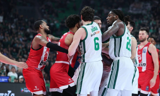 Παναθηναϊκός AKTOR - Ολυμπιακός: Τίναξε το ντέρμπι στον... αέρα ο Ντόρσεϊ - Προκλήσεις και Βεζένκοφ