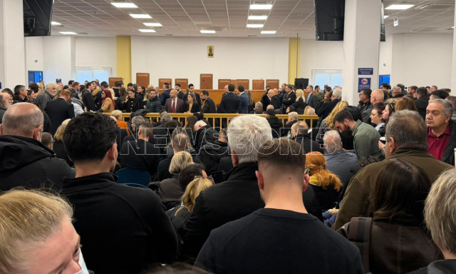 Δίκη για Τέμπη - Πρόεδρος Ένωσης Δικαστών και Εισαγγελέων: Κίνδυνος εργαλειοποίησης