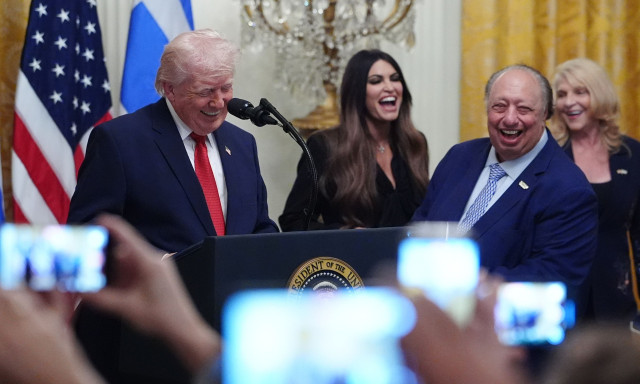 Λευκός Οίκος: Βίντεο από την εκδήλωση για την 25η Μαρτίου - «Ζήτω η Ελλάδα, God Bless America»