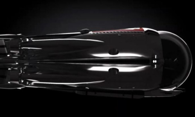 Επιστήμονες σχεδιάζουν το ταχύτερο υποβρύχιο στον κόσμο που θα κοστίζει όσο μια Bugatti Divo