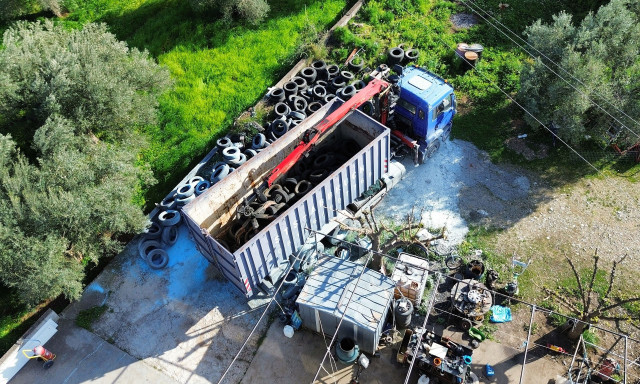 Άγιος Ανδρέας Κυνουρίας: «Έγινε τόξο και τους σκότωσε», λέει αυτόπτης μάρτυρας για τους δύο νεκρούς