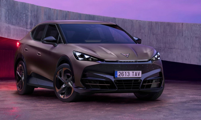 Ανανεωμένο CUPRA Tavascan: Ξεχωρίζει σε στυλ και τεχνολογία