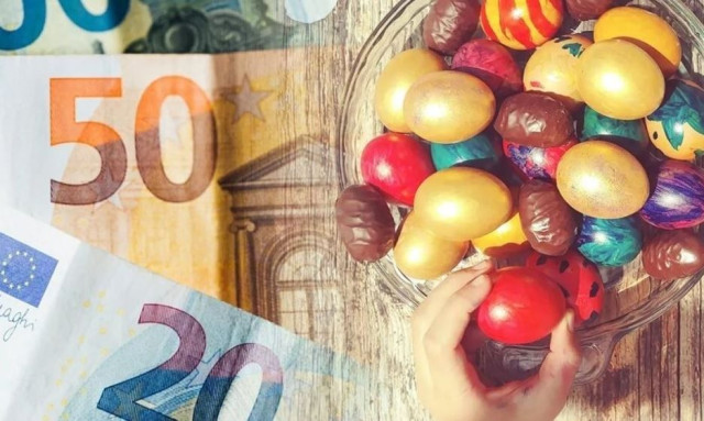 Δώρο Πάσχα: Τι να κάνετε αν δεν το λάβατε χθες