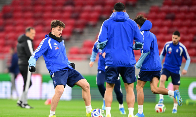 Ουγγαρία - Ελλάδα: Για την επιστροφή στις νίκες και τα θετικά αποτελέσματα