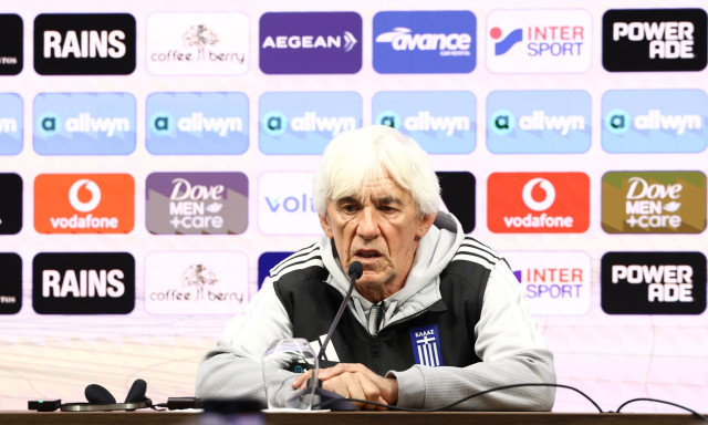 Ουγγαρία - Ελλάδα: «Πραγματικός στόχος το Nations League» - Οι δηλώσεις του Γιοβάνοβιτς
