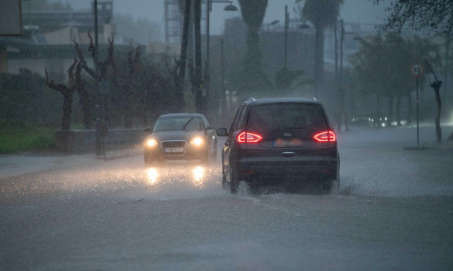 Νέο κύμα κακοκαιρίας απειλεί την χώρα: «Συναγερμός» μετεωρολόγων για επικίνδυνα φαινόμενα
