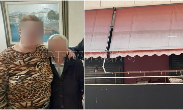 Ζωγράφου: Πάνω από δύο μήνες είχαν να δουν στη γειτονιά τη μάνα και την κόρη