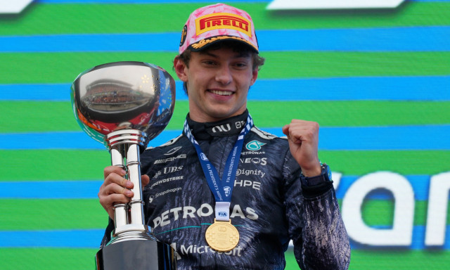 Ποιος είναι ο Αντρέα Κίμι Αντονέλι - Το παιδί-θαύμα της Formula 1