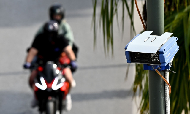 Οι «έξυπνες» κάμερες έφτασαν και φέρνουν τάξη – Αυτό το μήνυμα θα φτάνει στους παραβάτες στο κινητό