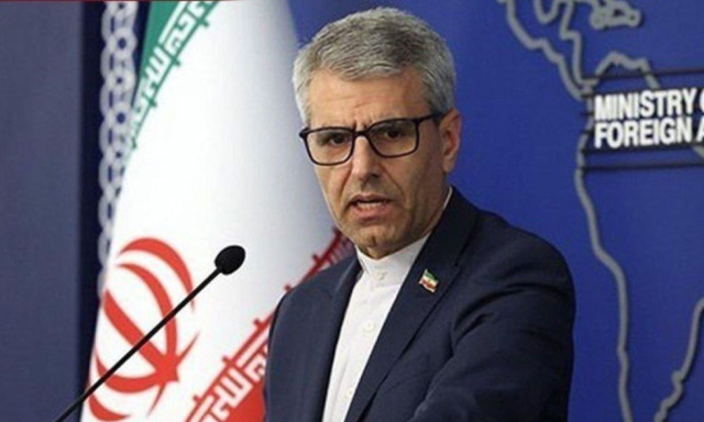 Ιράν: Απορρίπτει ως «παράλογες» τις προτάσεις των Αμερικανών για τον τερματισμό του πολέμου