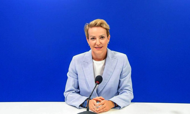 Σδούκου: Το 2027 οι εκλογές - Όποιος ψηφίζει ΠΑΣΟΚ ψηφίζει μαζί και κόμμα-έκπληξη