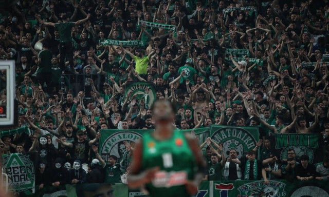 Η EuroLeague αποθεώνει τους φιλάθλους του Παναθηναϊκού - «Η καλύτερη βάση οπαδών στον κόσμο»