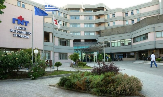 Θρήνος στα Τρίκαλα: Νεκρός 28χρονος νοσηλευτής του τοπικού νοσοκομείου
