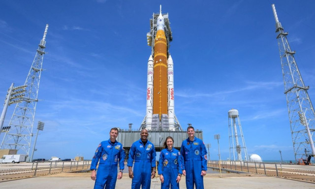 Artemis: H NASA ετοιμάζεται να επιστρέψει στη Σελήνη 50 και πλέον χρόνια μετά