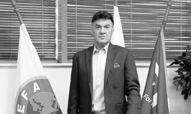 Βουλγαρία: Πέθανε ο πρώην Μουντιαλικός άσος και πρόεδρος της Ομοσπονδίας, Μπόρισλαβ Μιχαΐλοφ
