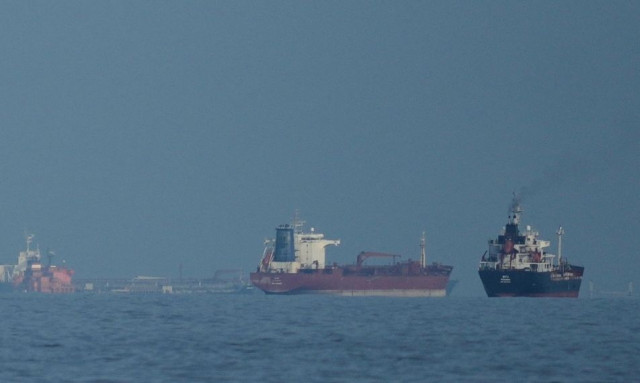 Ελληνικό τάνκερ αναχώρησε από τα Στενά του Ορμούζ με προορισμό την Ινδία