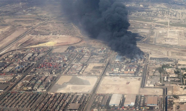 Liveblog: Το Ιράν επιτέθηκε σε δεξαμενόπλοιο του Κουβέιτ - Εκρήξεις σε Τεχεράνη και Ιερουσαλήμ
