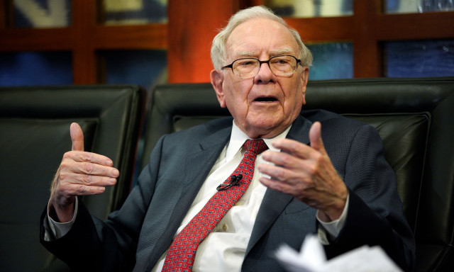 «Το μεγάλο μου λάθος» – Η παραδοχή του Γουόρεν Μπάφετ που κόστισε δισεκατομμύρια