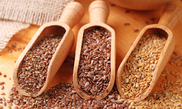 Γιατί το άλεσμα των λιναρόσπορων τους μετατρέπει σε υπερτροφή