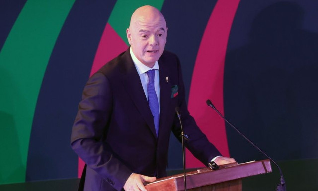 Παγκόσμιο Κύπελλο: Κανένα θέμα με τη συμμετοχή του Ιράν ξεκαθαρίζει ο Ινφαντίνο - «Κανένα plan B»