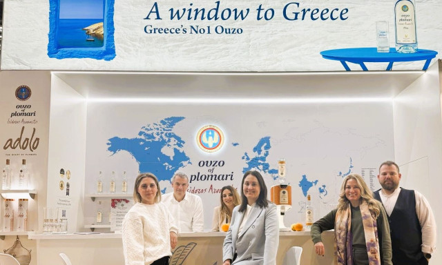 Η Ποτοποιία Πλωμαρίου Ισιδώρου Αρβανίτου ενισχύει τη διεθνή της παρουσία στην ProWein 2026