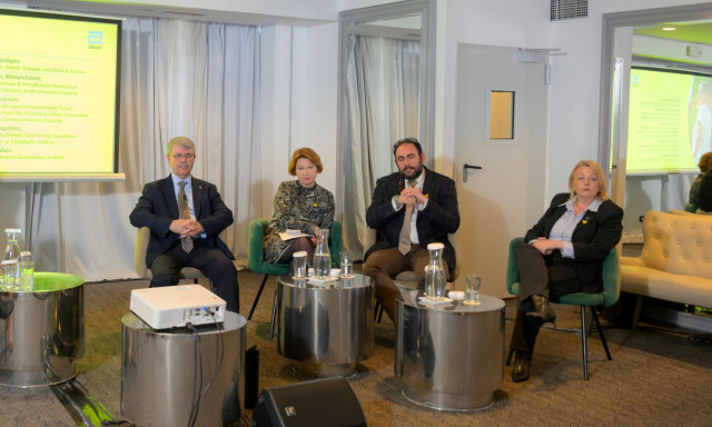 Η Abbott πραγματοποίησε εκδήλωση για την πρόσβαση στην καινοτομία στον διαβήτη τύπου 2