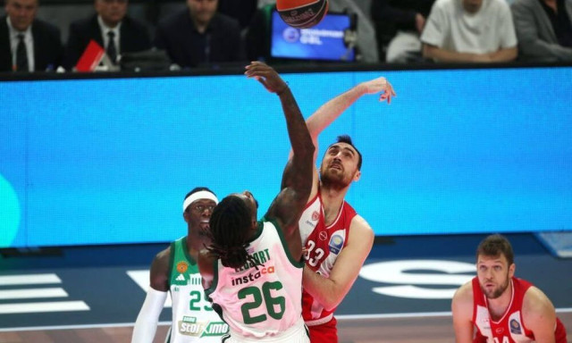 EuroLeague: Κορυφώνεται η αγωνία - Πότε και πού παίζουν Παναθηναϊκός AKTOR και Ολυμπιακός