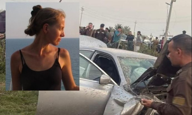 Ιράκ: Μετά από μάχη φαίνεται να απελευθερώθηκε η δημοσιογράφος - Ανατράπηκε το όχημα διαφυγής