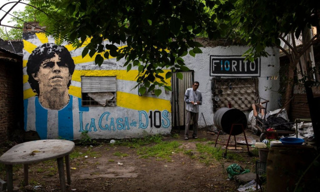 Ντιέγκο Μαραντόνα