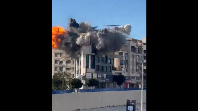 Liveblog: Φλέγεται η Μέση Ανατολή: Σαρωτικά χτυπήματα σε Βηρυτό και Τεχεράνη - Τελεσίγραφο από Ιράν