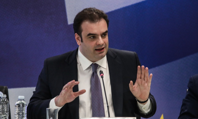 Πιερρακάκης: Η απόφαση της κυβέρνησης είναι να μην ασκήσει ένδικα μέσα στην υπόθεση των Τεμπών