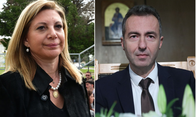 Σκληρή επίθεση Καρυστιανού στον πρόεδρο δικαστών κι εισαγγελέων: «Ντροπή για ένα κράτος δικαίου»