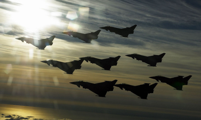 Eurofighter στην Τουρκία: To πακέτο που παίρνει η Άγκυρα - Οι πύραυλοι METEOR και Brimstone